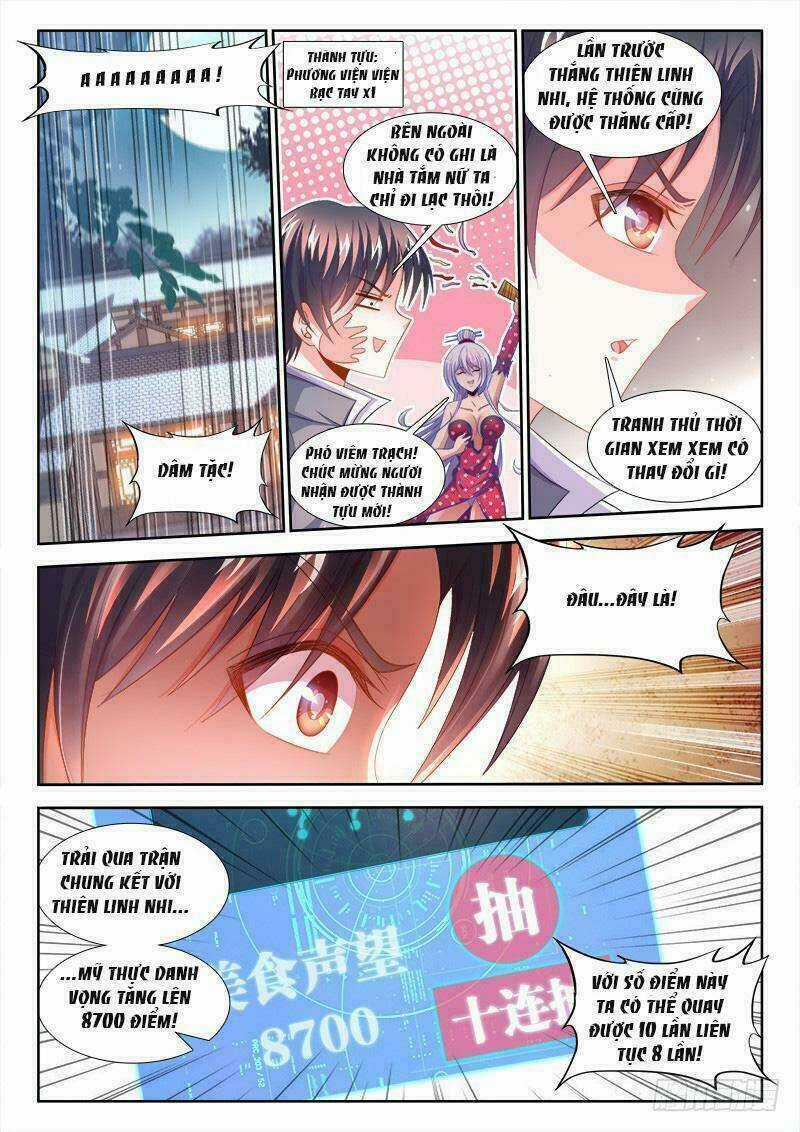 Thực Sắc Đại Lục - Chapter 154 - Trang 4