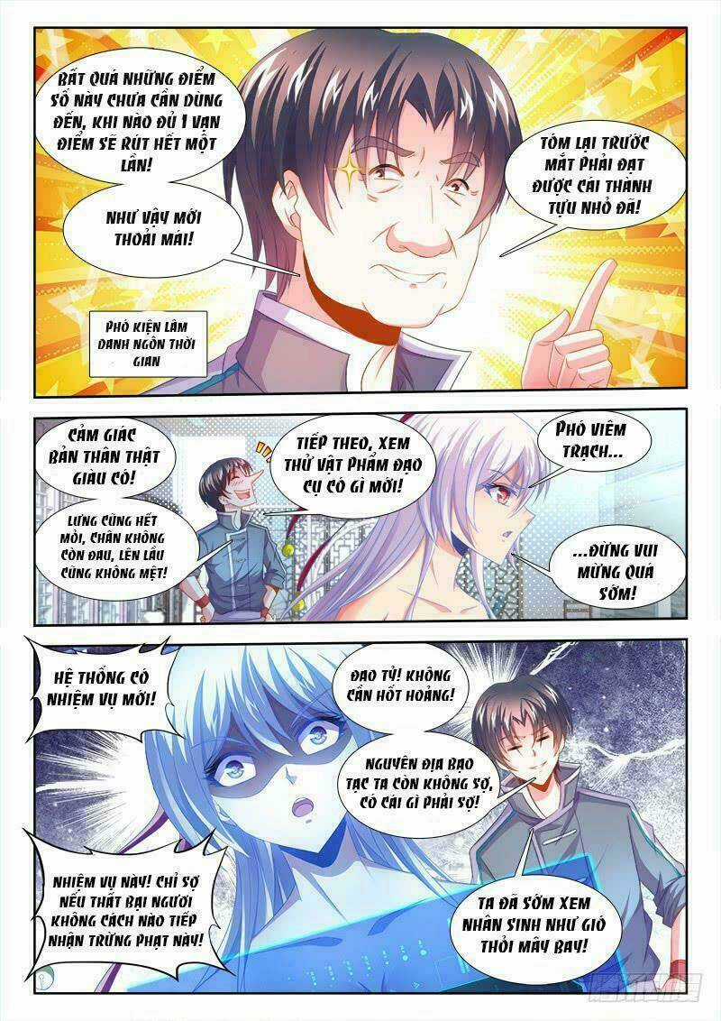 Thực Sắc Đại Lục - Chapter 154 - Trang 5