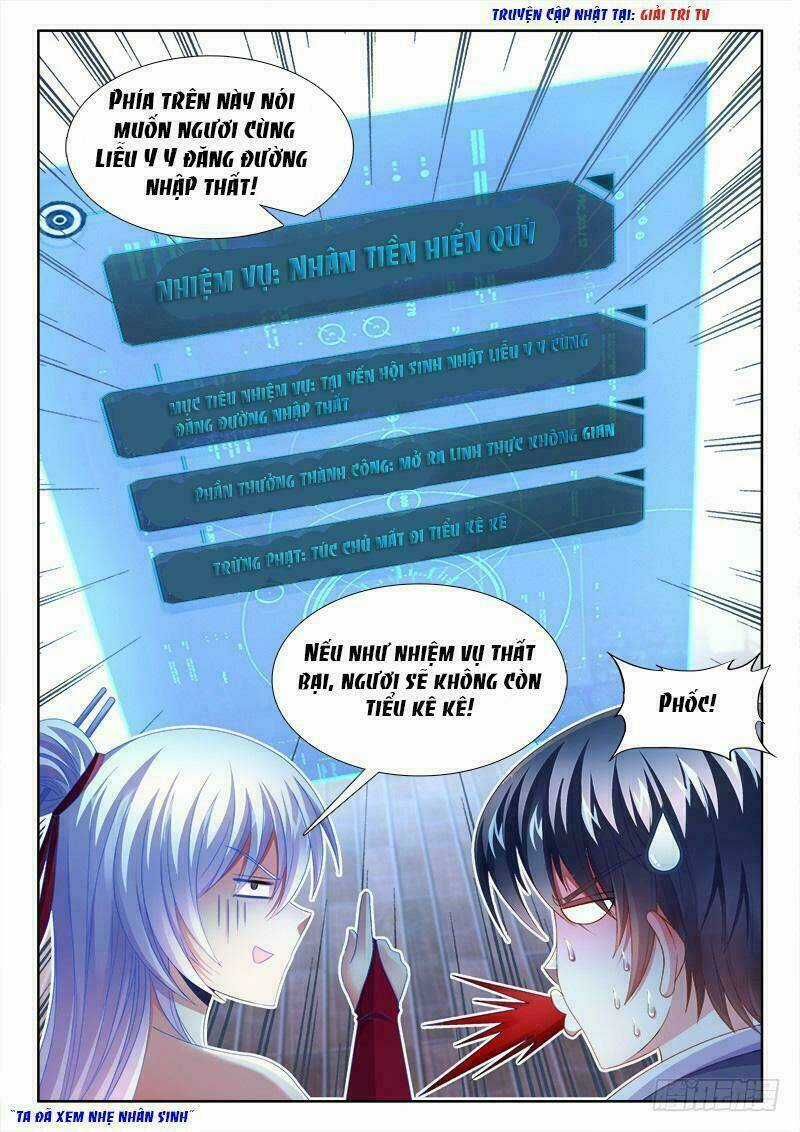 Thực Sắc Đại Lục - Chapter 154 - Trang 6