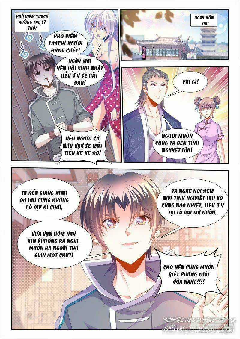 Thực Sắc Đại Lục - Chapter 154 - Trang 7