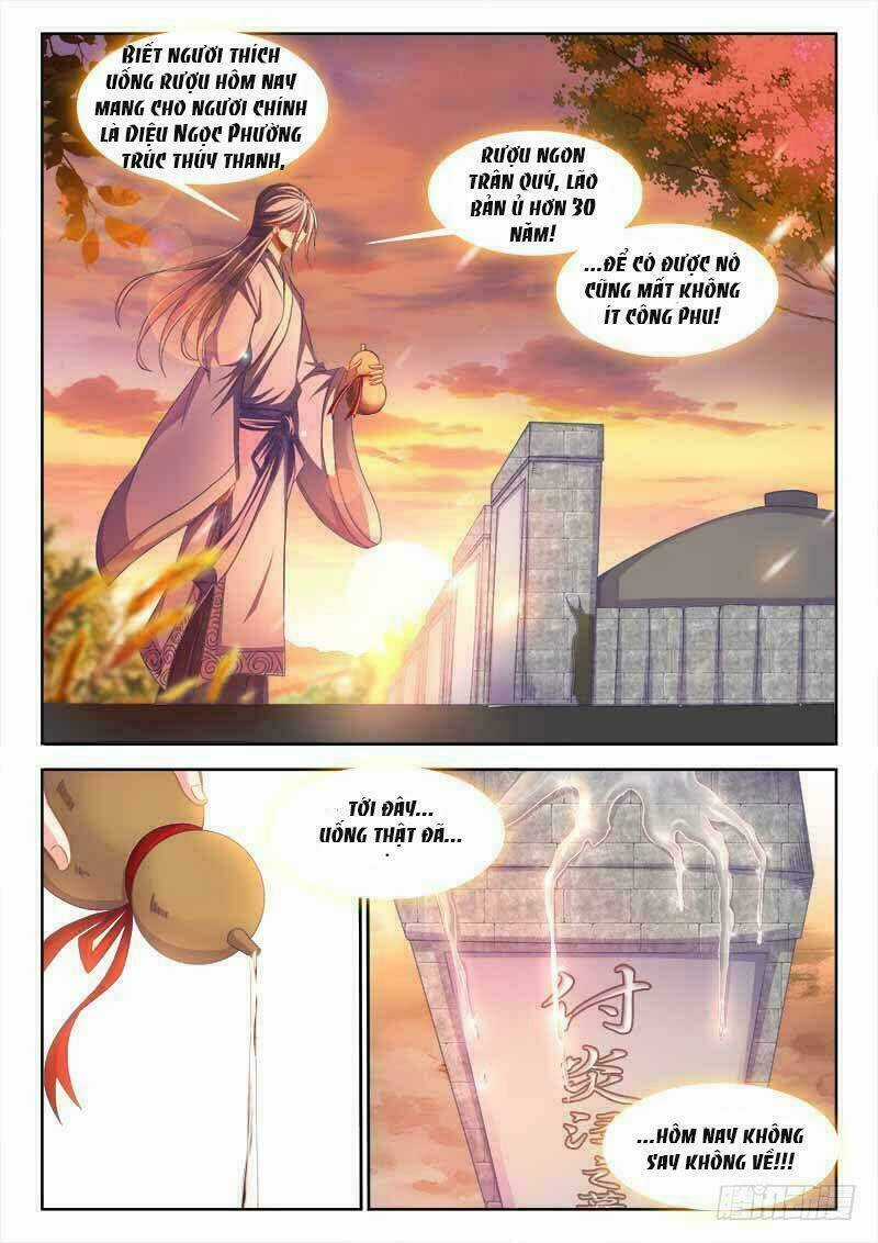 Thực Sắc Đại Lục - Chapter 154 - Trang 9