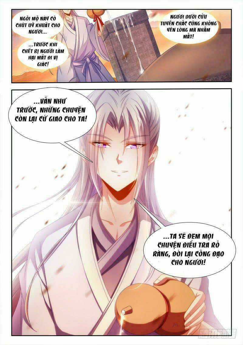 Thực Sắc Đại Lục - Chapter 154 - Trang 10