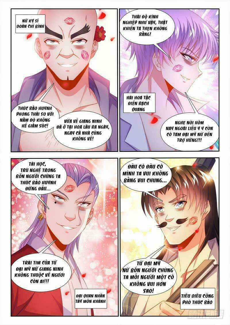 Thực Sắc Đại Lục - Chapter 155 - Trang 11