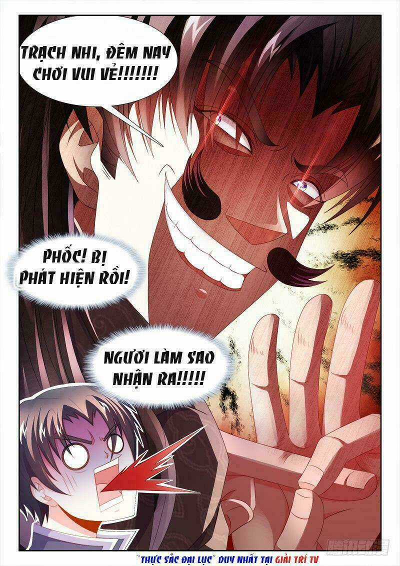 Thực Sắc Đại Lục - Chapter 155 - Trang 13