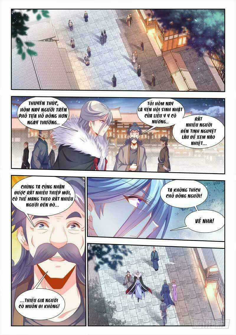 Thực Sắc Đại Lục - Chapter 155 - Trang 3