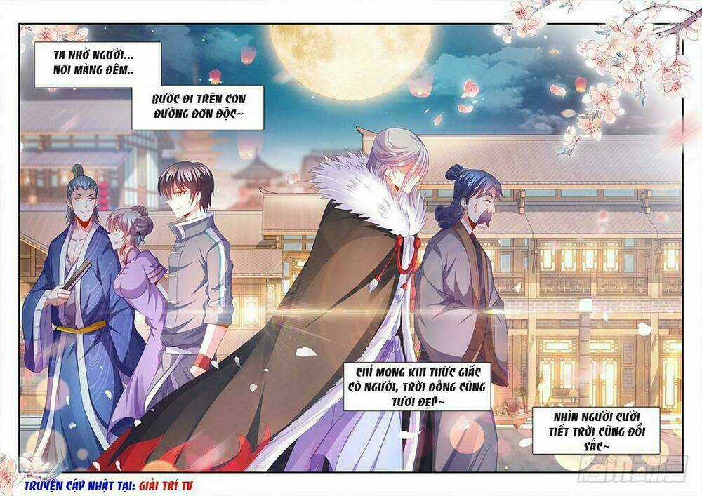 Thực Sắc Đại Lục - Chapter 155 - Trang 4