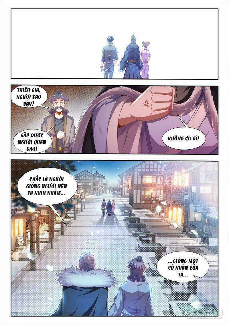 Thực Sắc Đại Lục - Chapter 155 - Trang 6