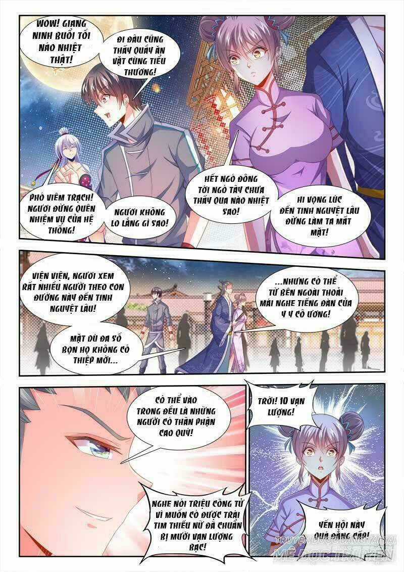 Thực Sắc Đại Lục - Chapter 155 - Trang 7