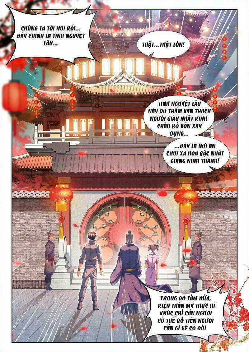 Thực Sắc Đại Lục - Chapter 155 - Trang 8