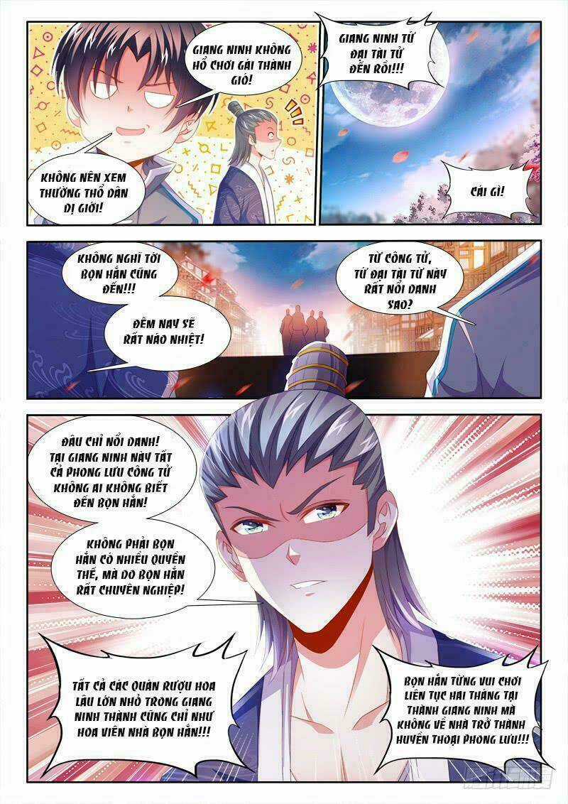 Thực Sắc Đại Lục - Chapter 155 - Trang 9