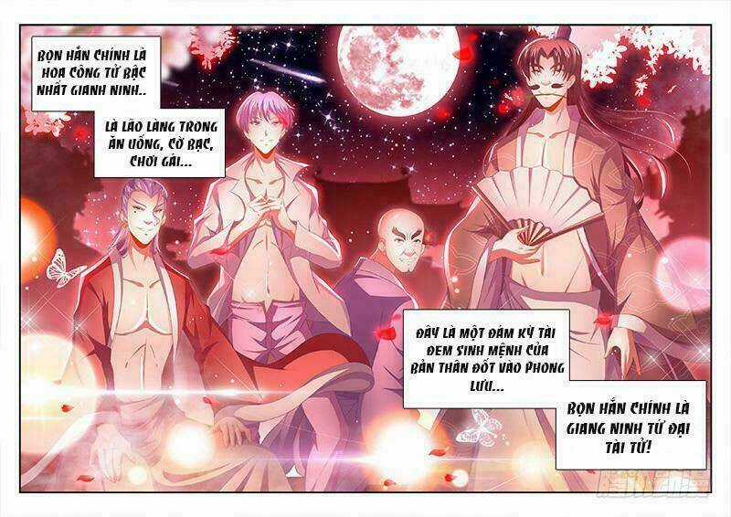 Thực Sắc Đại Lục - Chapter 155 - Trang 10