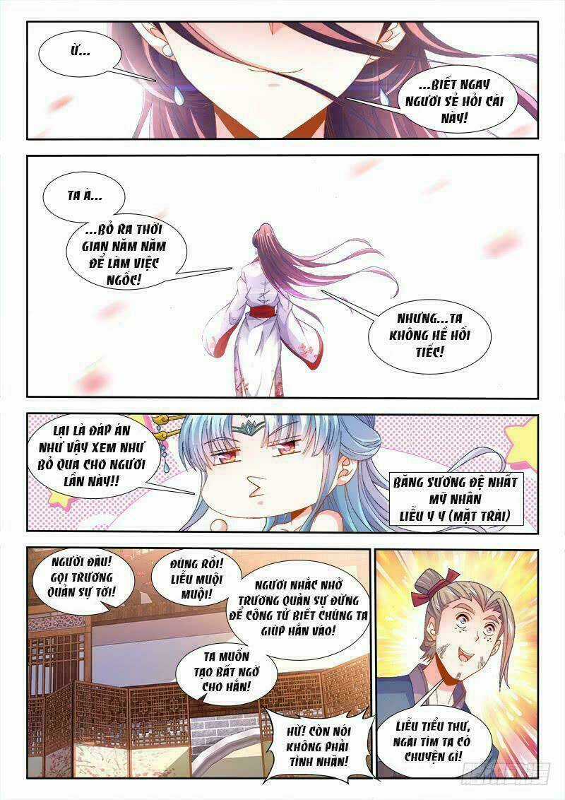 Thực Sắc Đại Lục - Chapter 156 - Trang 13