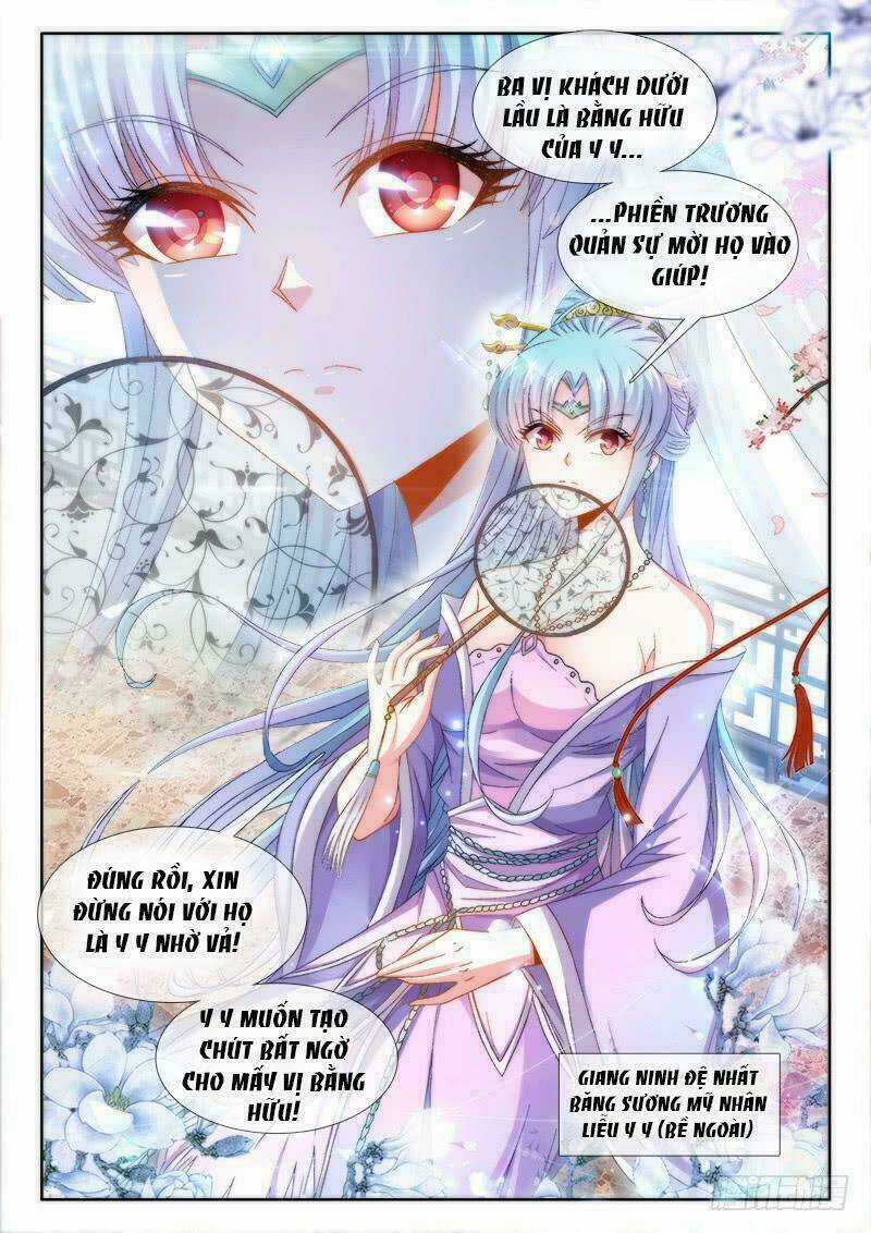 Thực Sắc Đại Lục - Chapter 156 - Trang 14