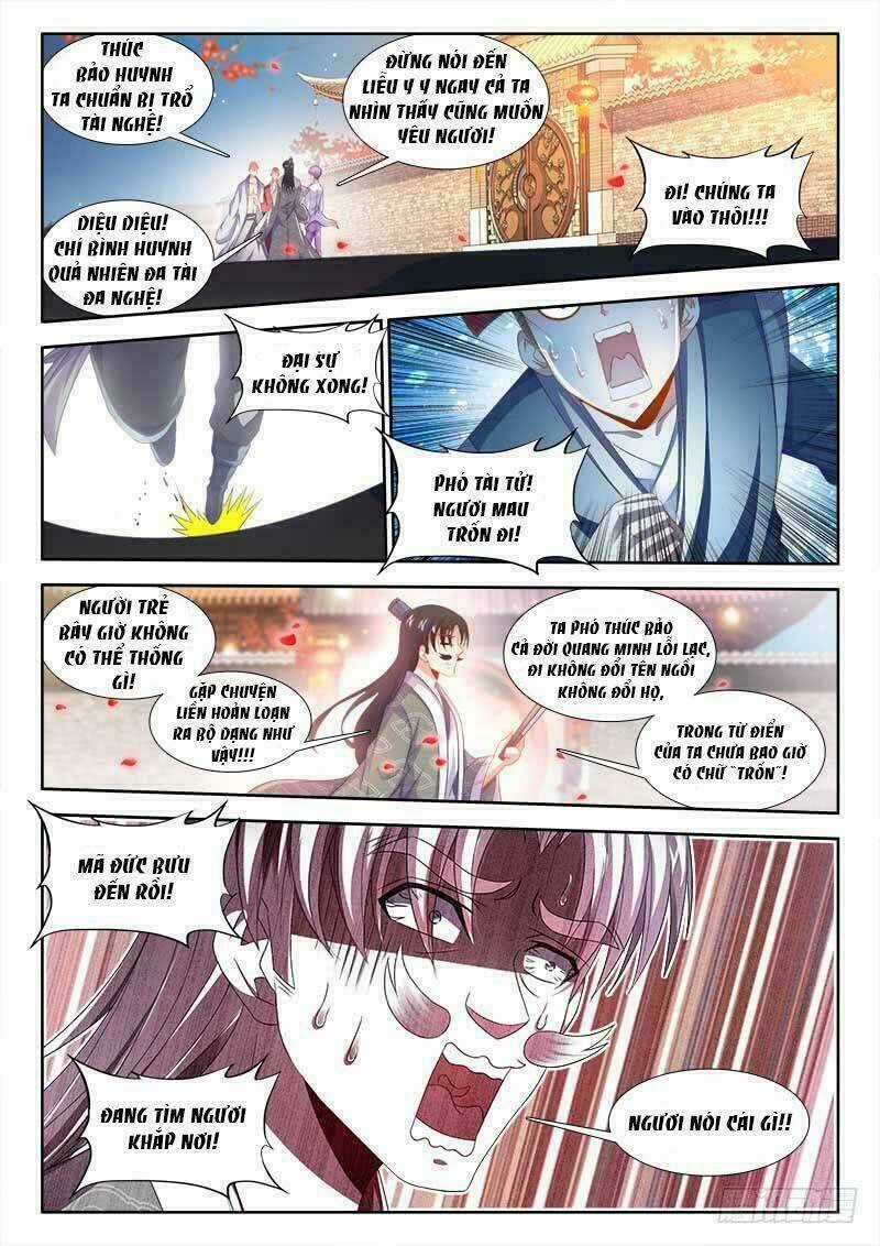 Thực Sắc Đại Lục - Chapter 156 - Trang 3