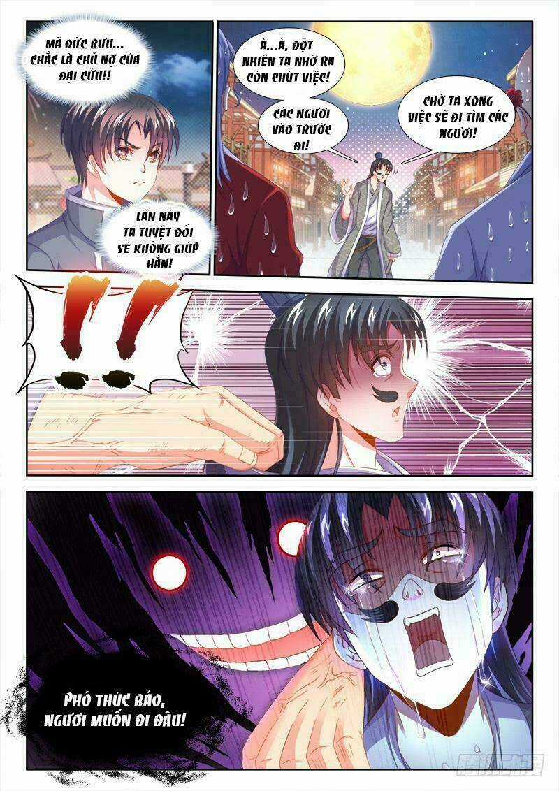 Thực Sắc Đại Lục - Chapter 156 - Trang 4