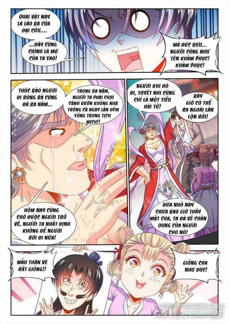 Thực Sắc Đại Lục - Chapter 156 - Trang 6