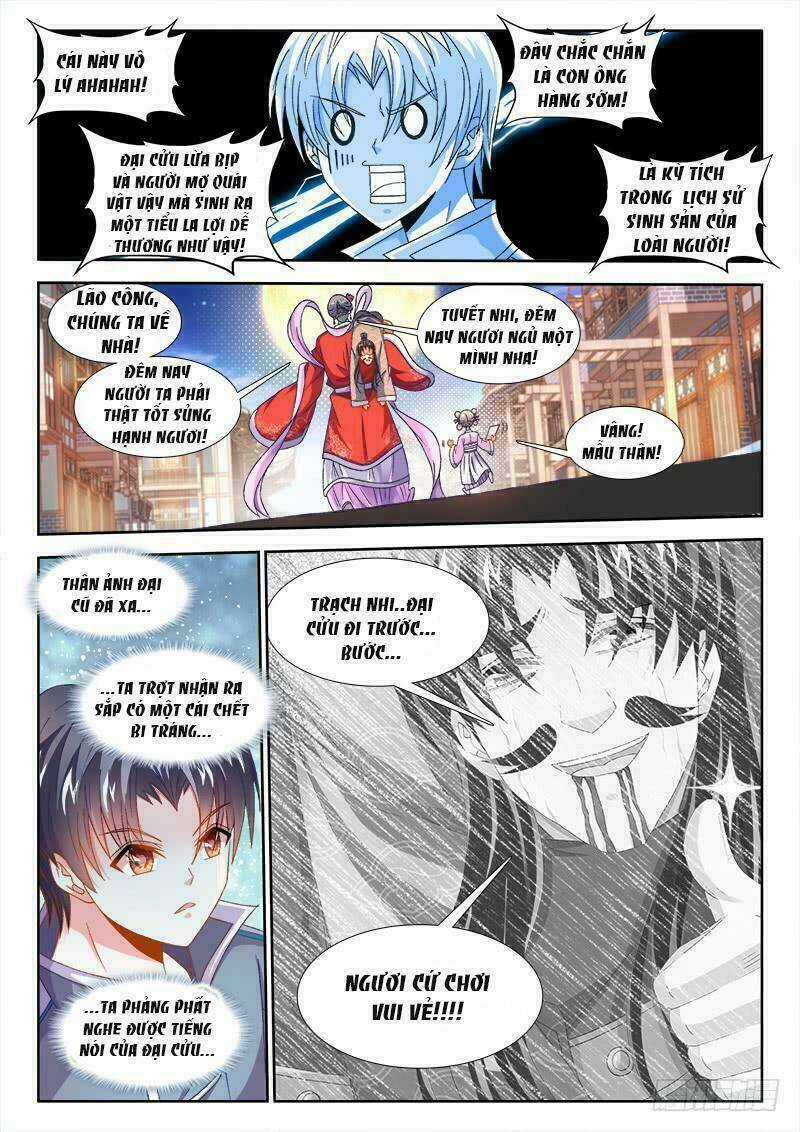 Thực Sắc Đại Lục - Chapter 156 - Trang 7