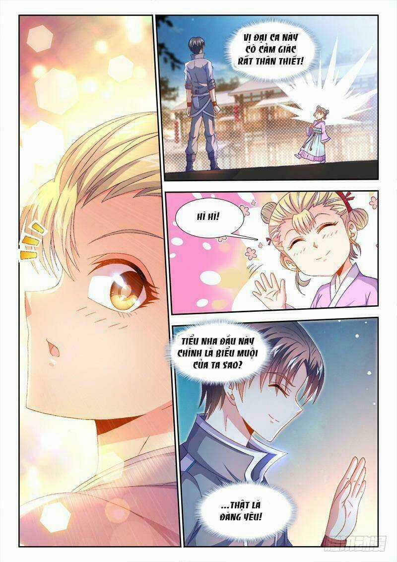 Thực Sắc Đại Lục - Chapter 156 - Trang 8