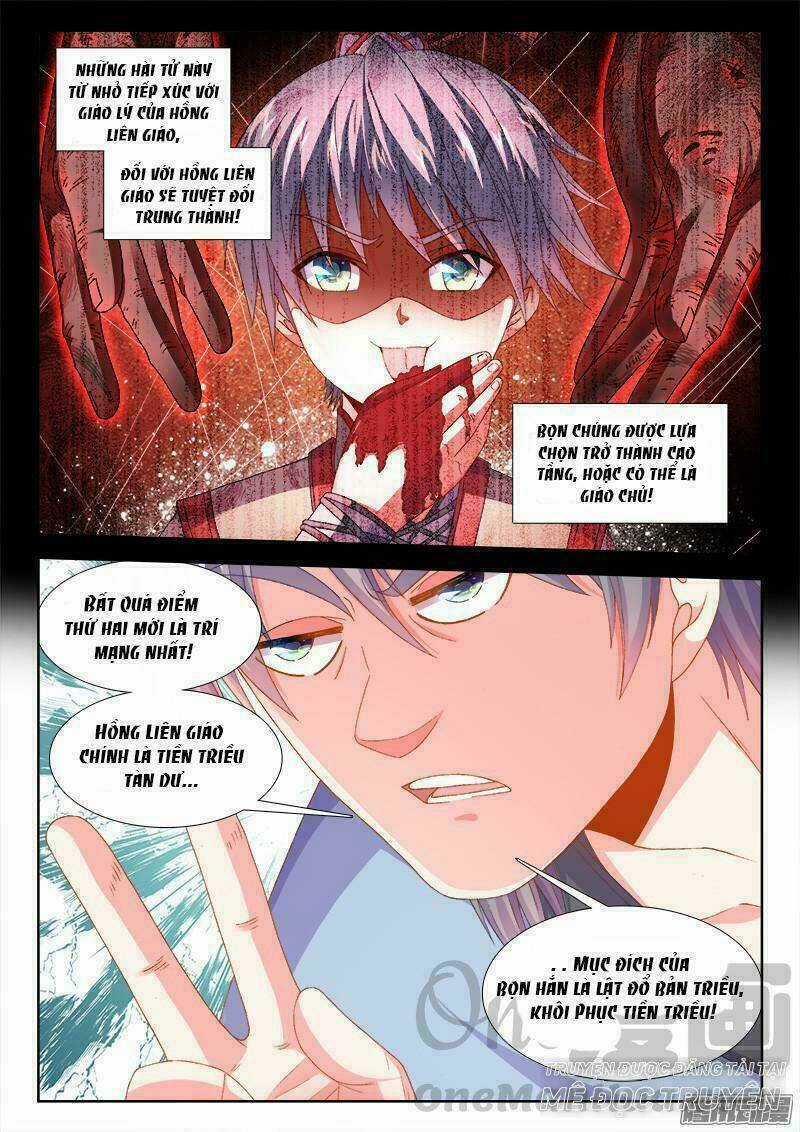 Thực Sắc Đại Lục - Chapter 157 - Trang 11