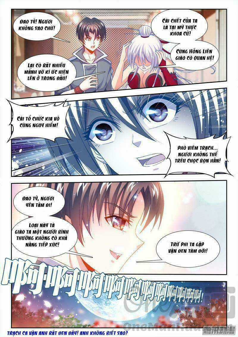 Thực Sắc Đại Lục - Chapter 157 - Trang 13