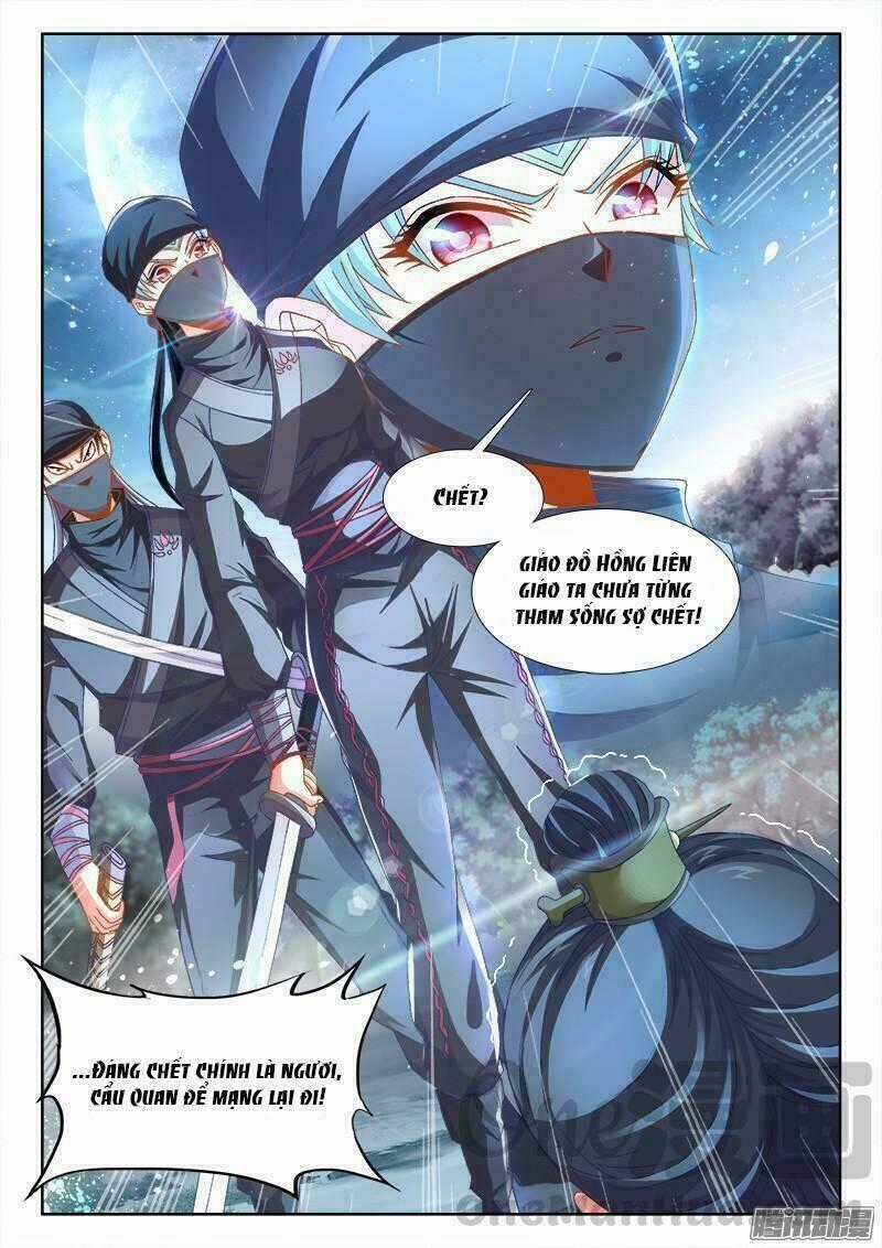 Thực Sắc Đại Lục - Chapter 157 - Trang 15