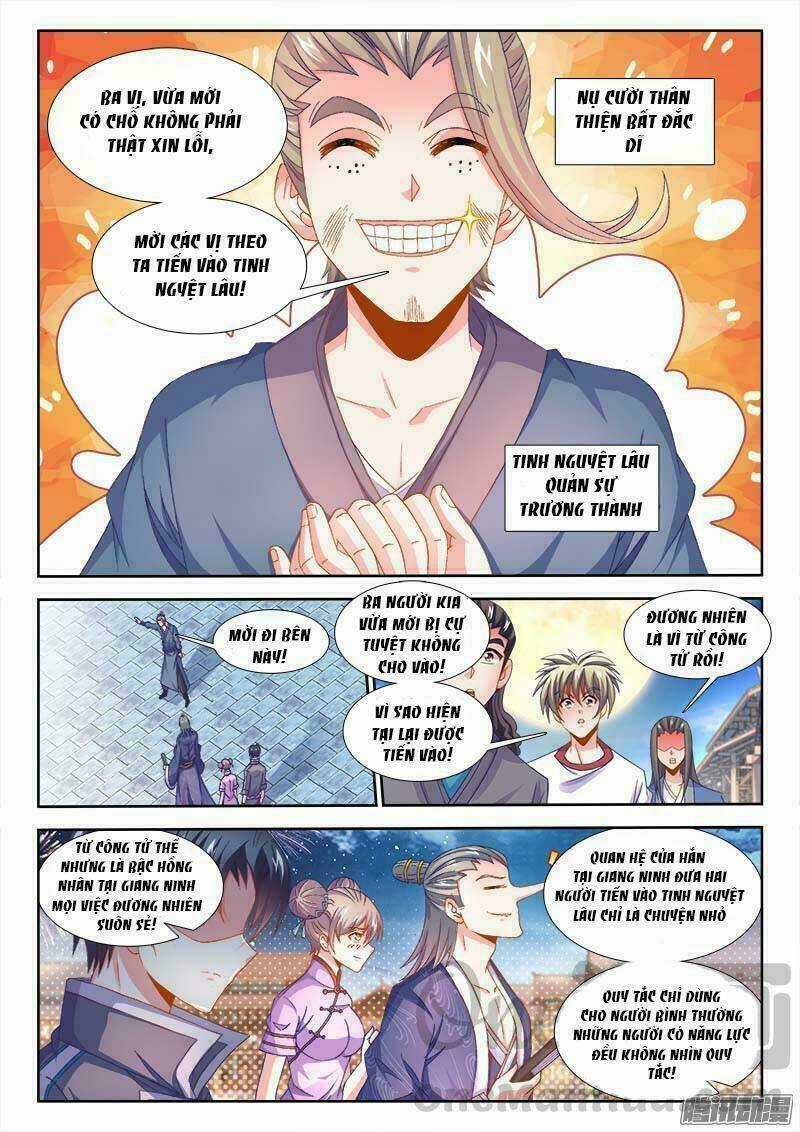 Thực Sắc Đại Lục - Chapter 157 - Trang 4