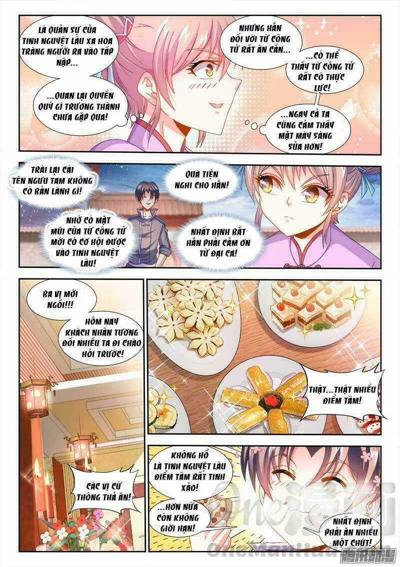 Thực Sắc Đại Lục - Chapter 157 - Trang 5