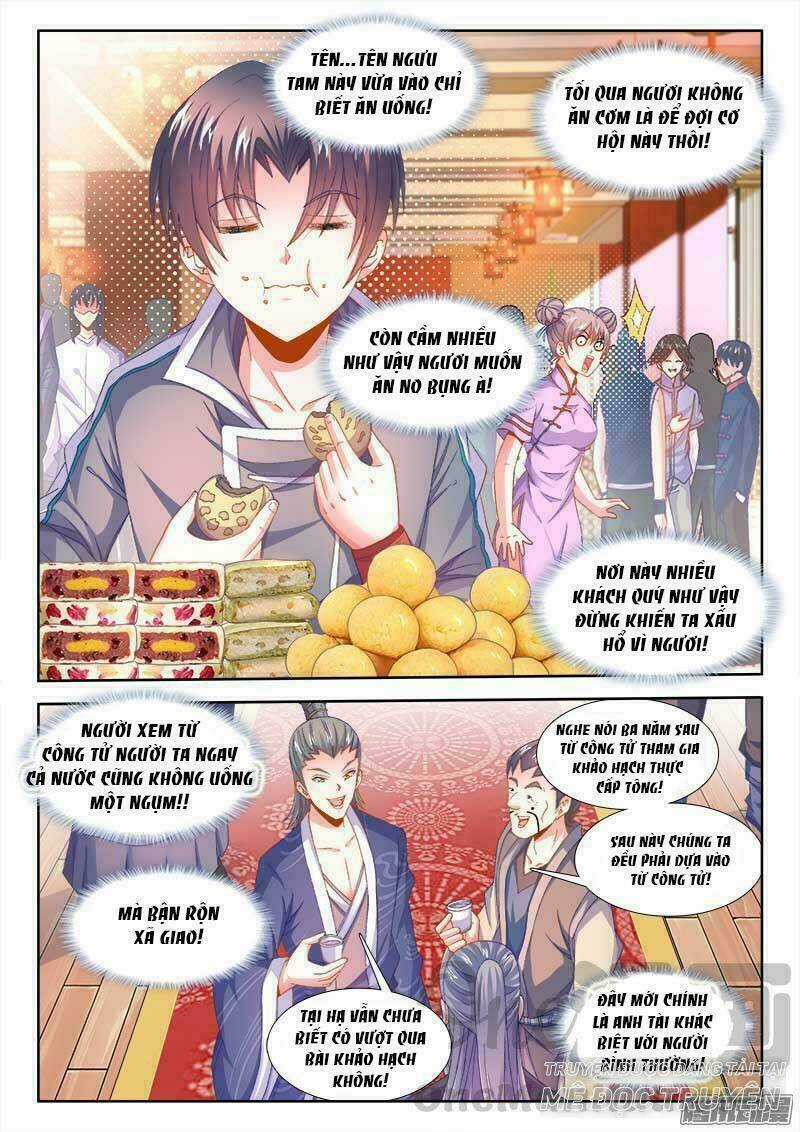 Thực Sắc Đại Lục - Chapter 157 - Trang 6