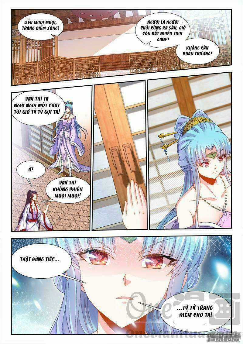 Thực Sắc Đại Lục - Chapter 157 - Trang 7