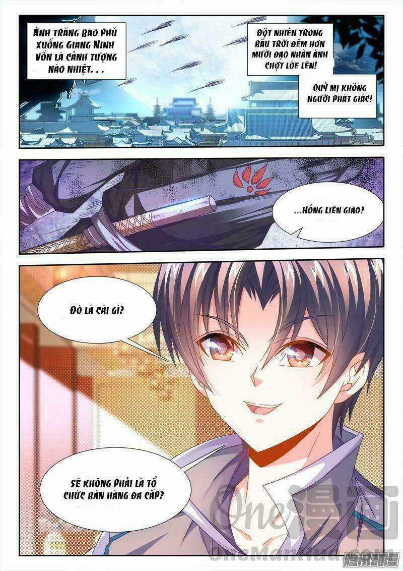 Thực Sắc Đại Lục - Chapter 157 - Trang 8