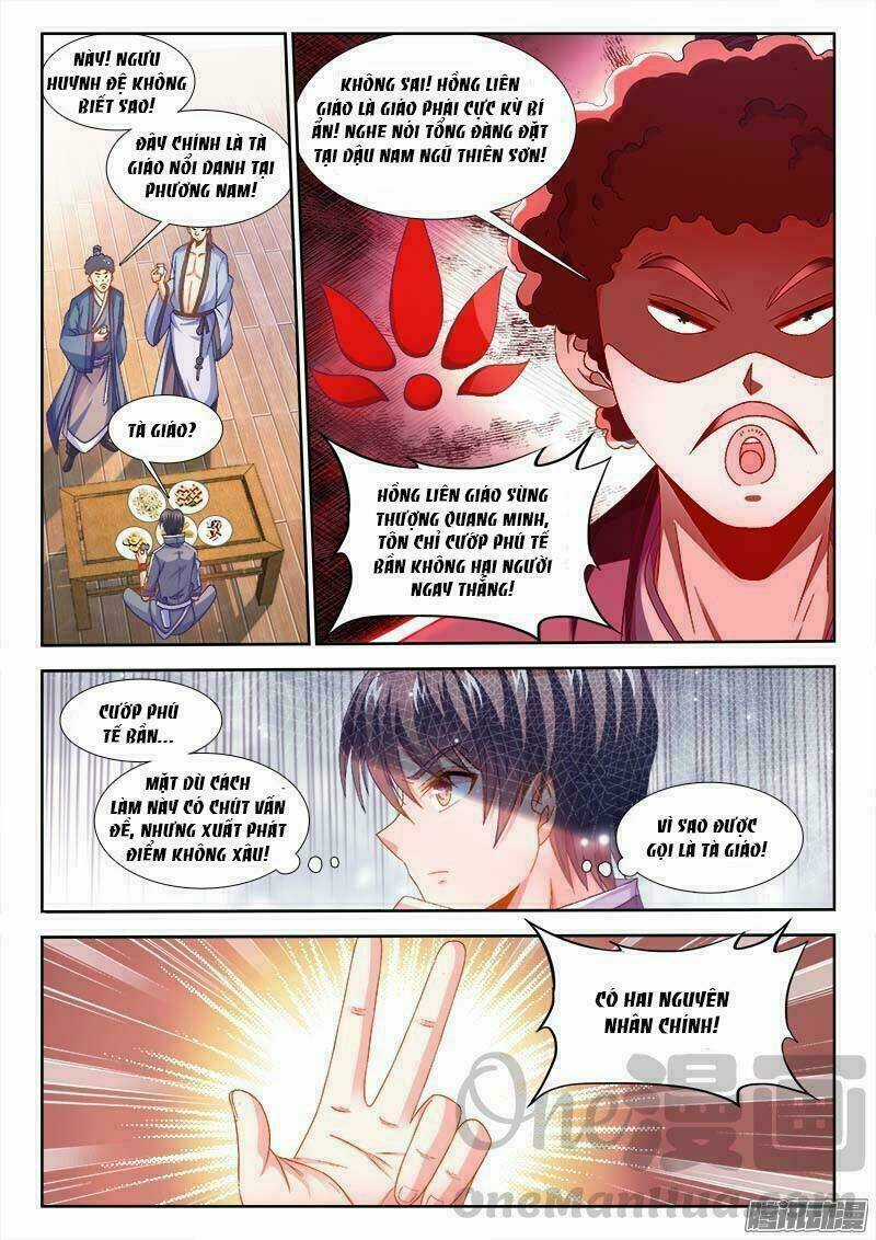 Thực Sắc Đại Lục - Chapter 157 - Trang 9