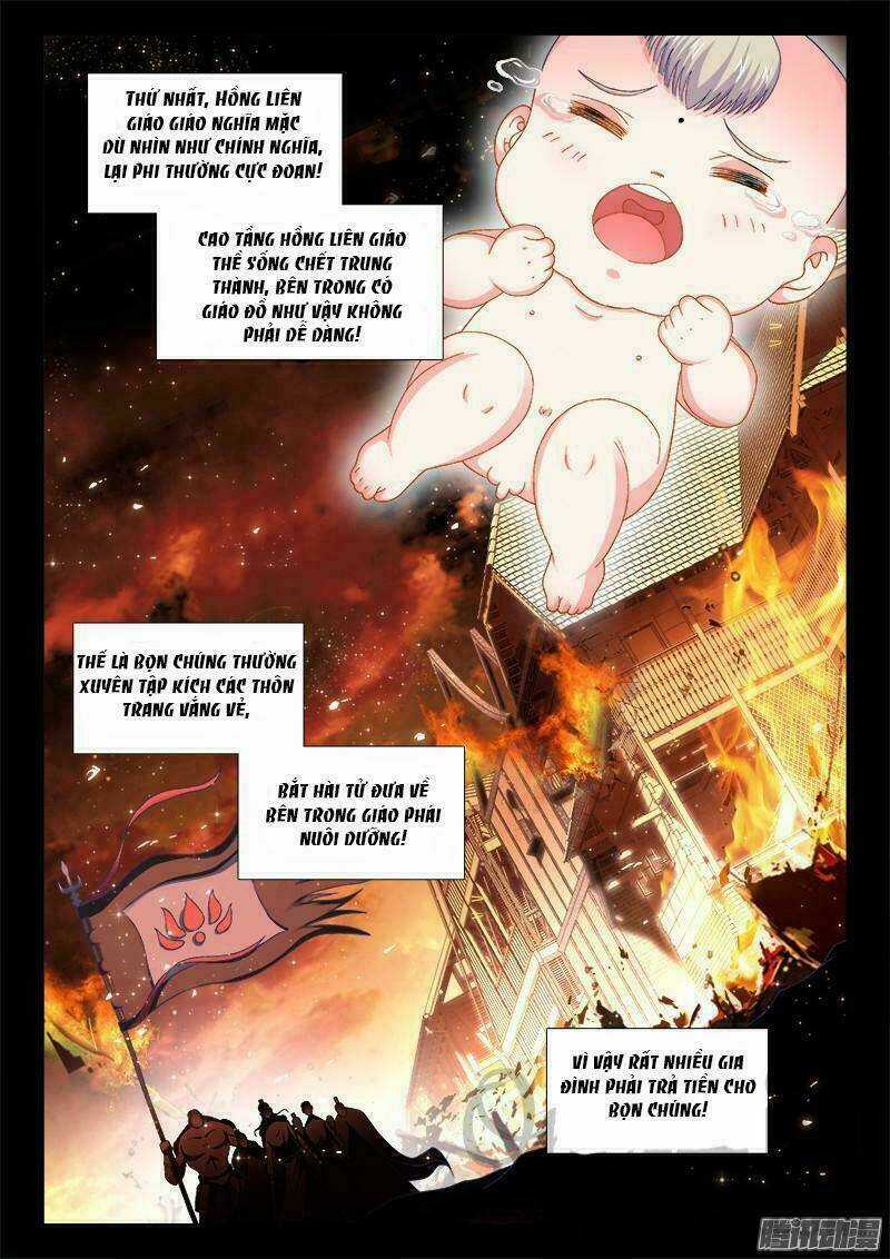 Thực Sắc Đại Lục - Chapter 157 - Trang 10