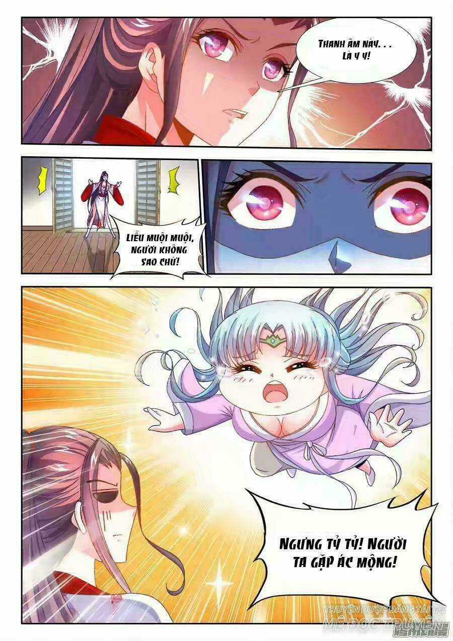 Thực Sắc Đại Lục - Chapter 158 - Trang 11