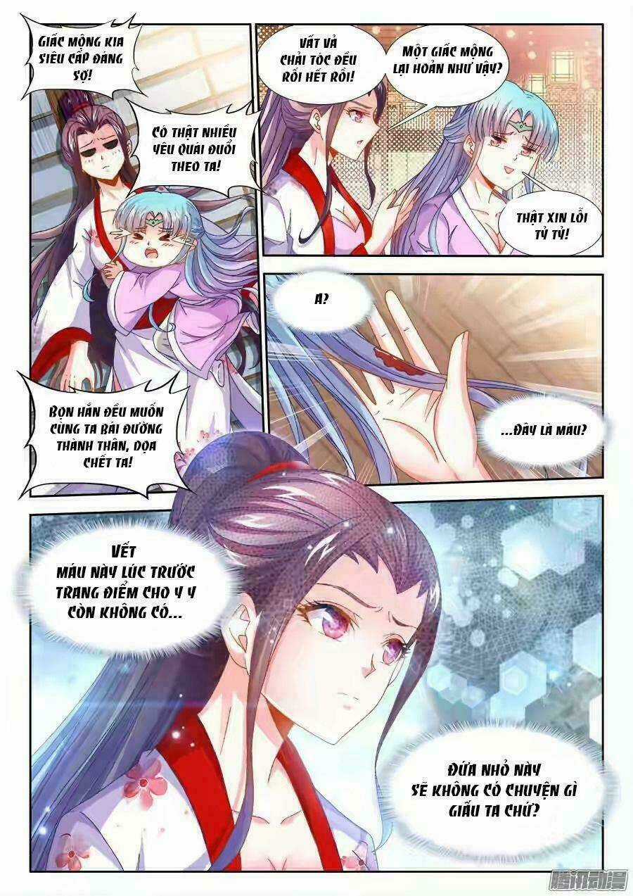 Thực Sắc Đại Lục - Chapter 158 - Trang 12