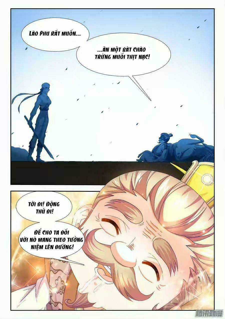 Thực Sắc Đại Lục - Chapter 158 - Trang 4