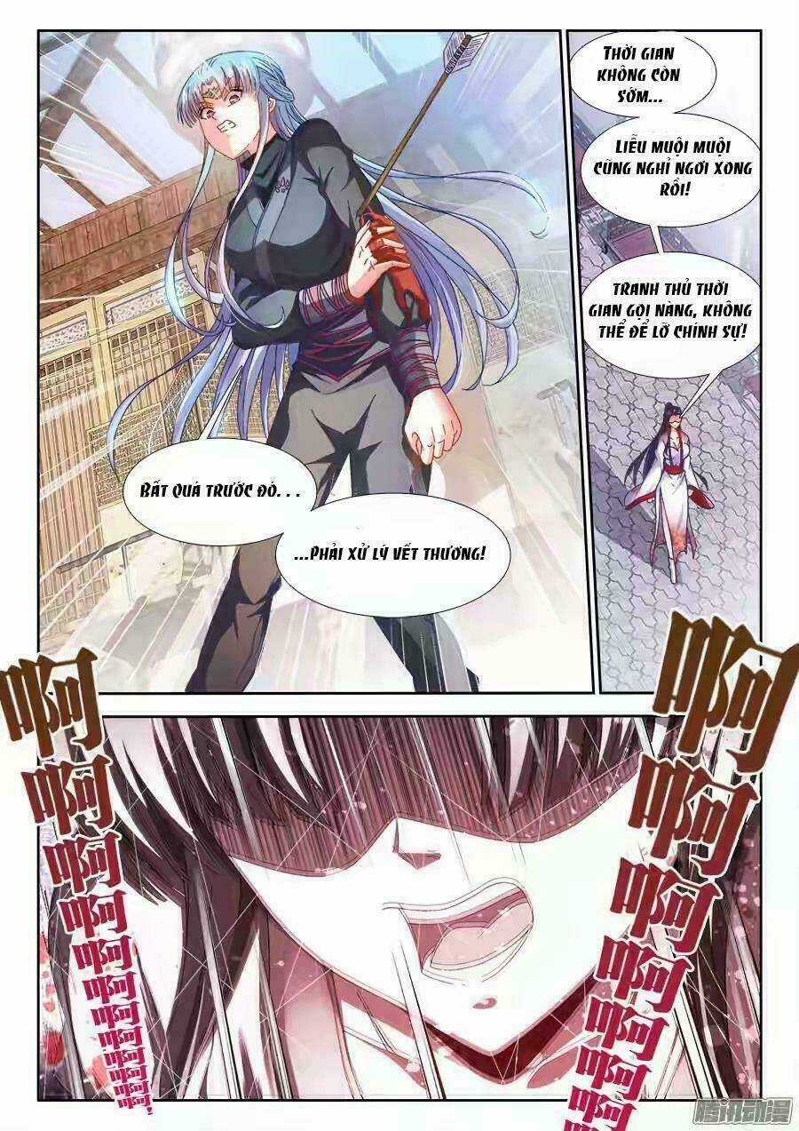 Thực Sắc Đại Lục - Chapter 158 - Trang 10