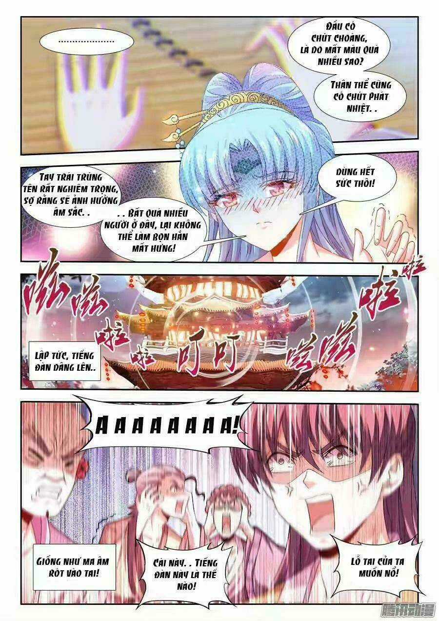 Thực Sắc Đại Lục - Chapter 159 - Trang 14