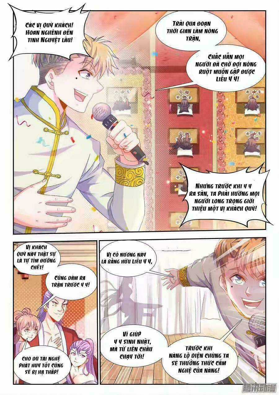 Thực Sắc Đại Lục - Chapter 159 - Trang 4