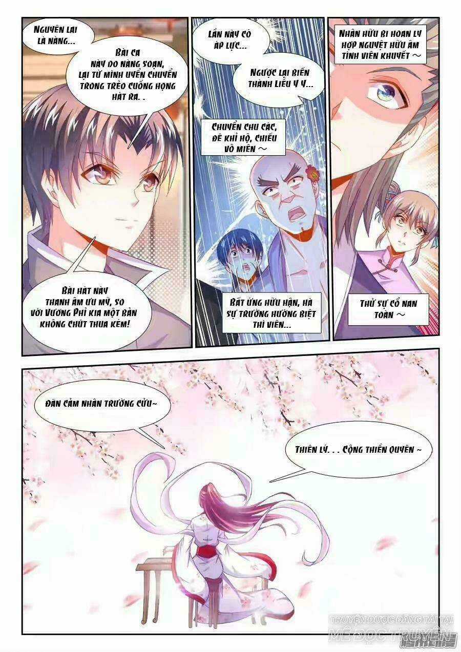 Thực Sắc Đại Lục - Chapter 159 - Trang 6