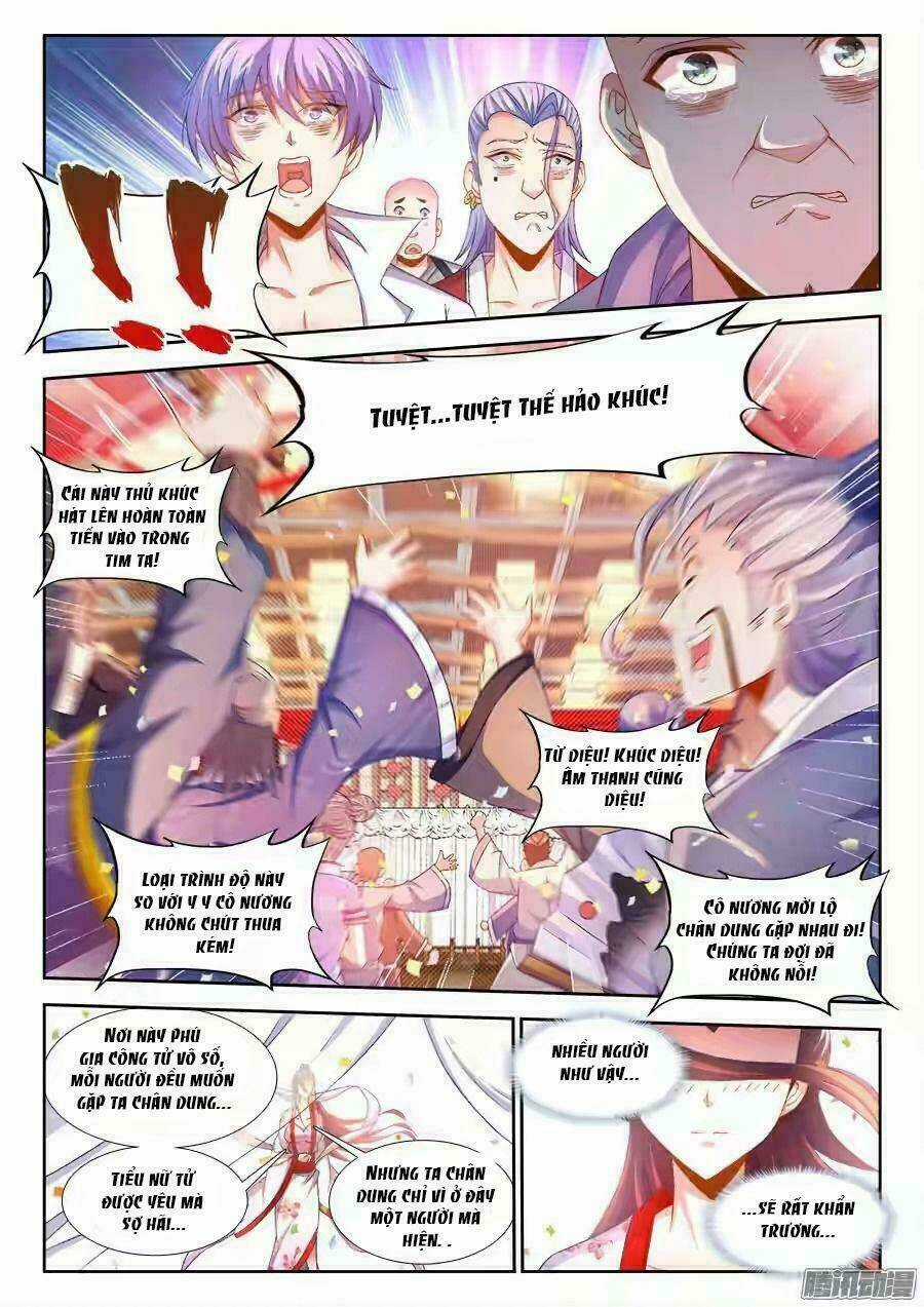 Thực Sắc Đại Lục - Chapter 159 - Trang 7