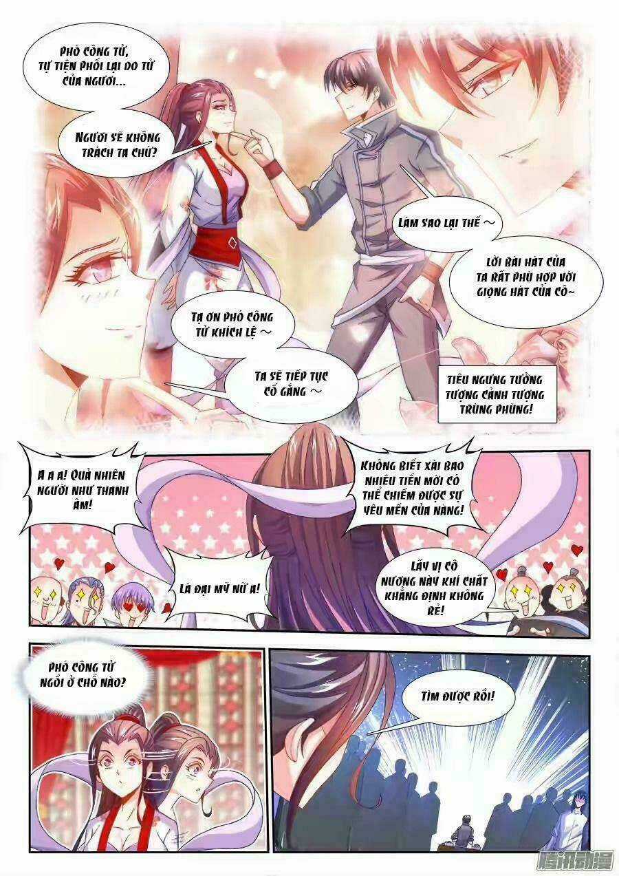 Thực Sắc Đại Lục - Chapter 159 - Trang 8