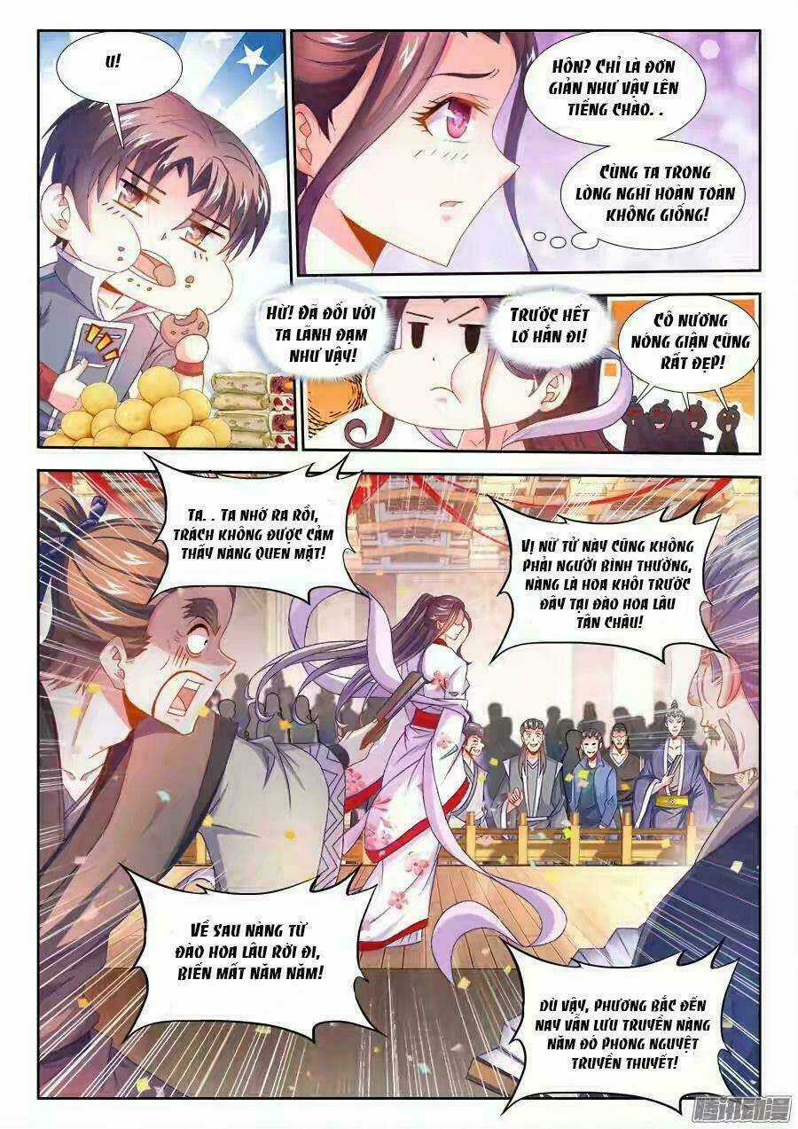 Thực Sắc Đại Lục - Chapter 159 - Trang 9