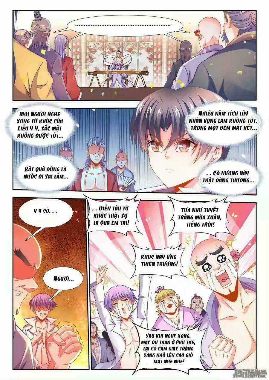 Thực Sắc Đại Lục - Chapter 160 - Trang 2