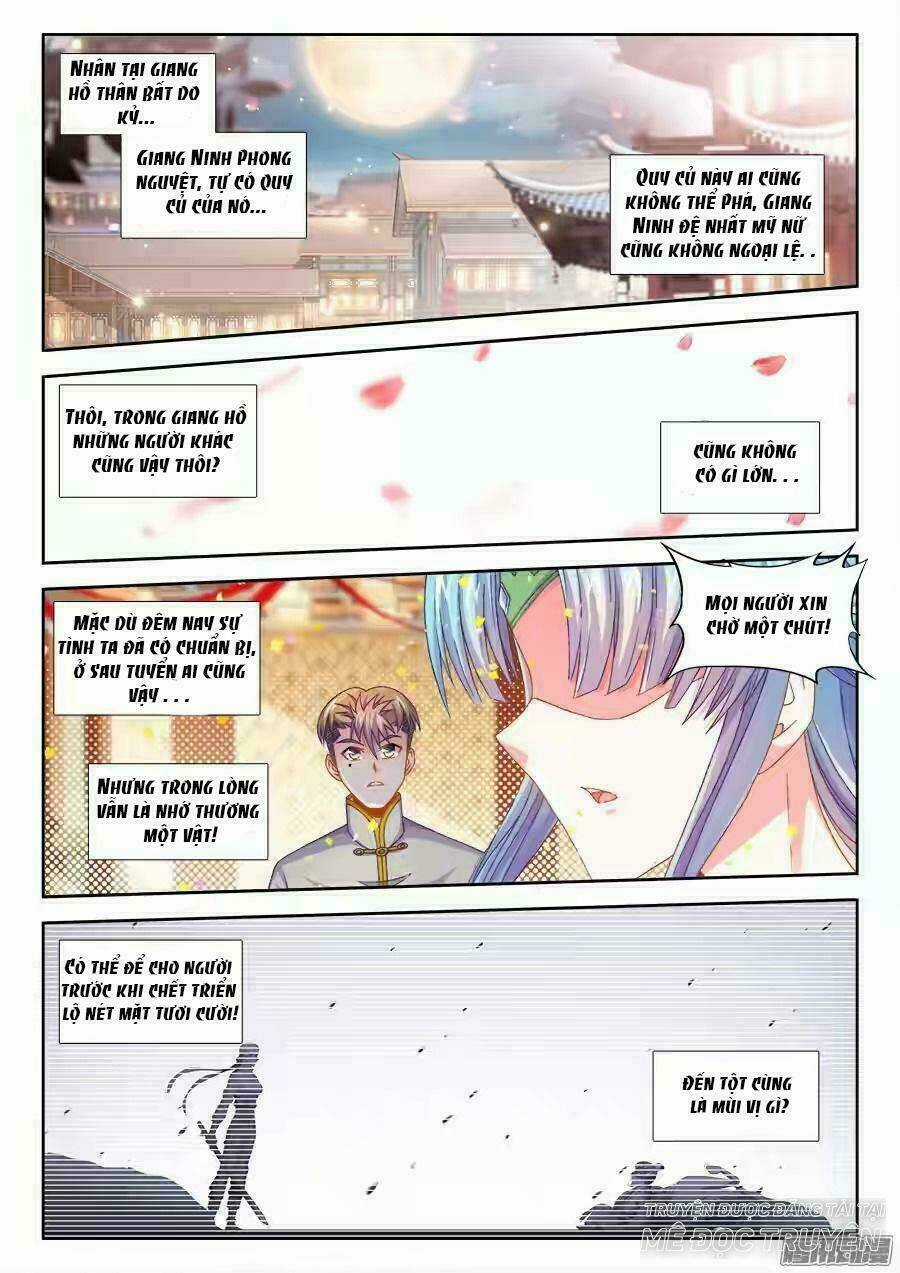 Thực Sắc Đại Lục - Chapter 160 - Trang 11