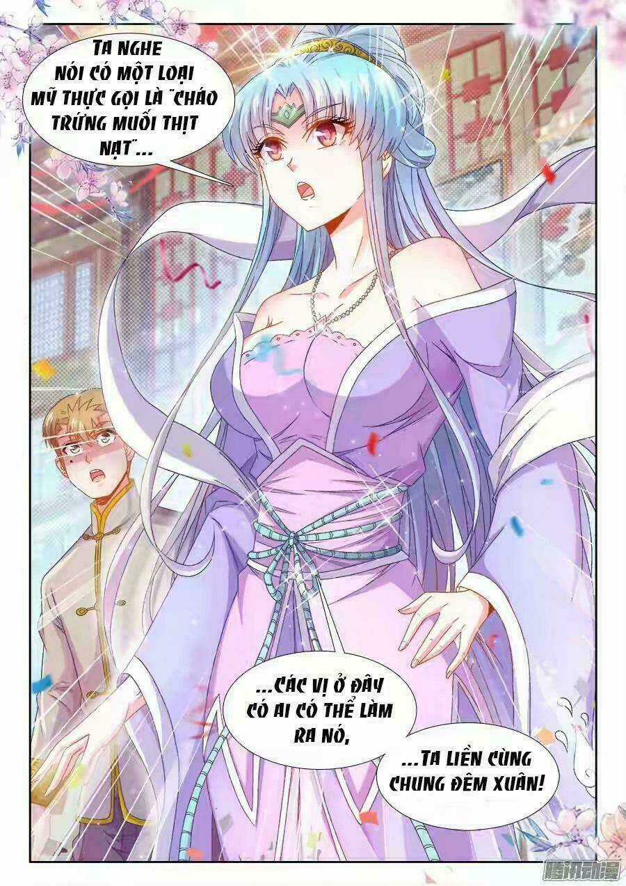 Thực Sắc Đại Lục - Chapter 160 - Trang 12