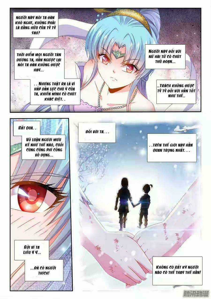 Thực Sắc Đại Lục - Chapter 160 - Trang 4