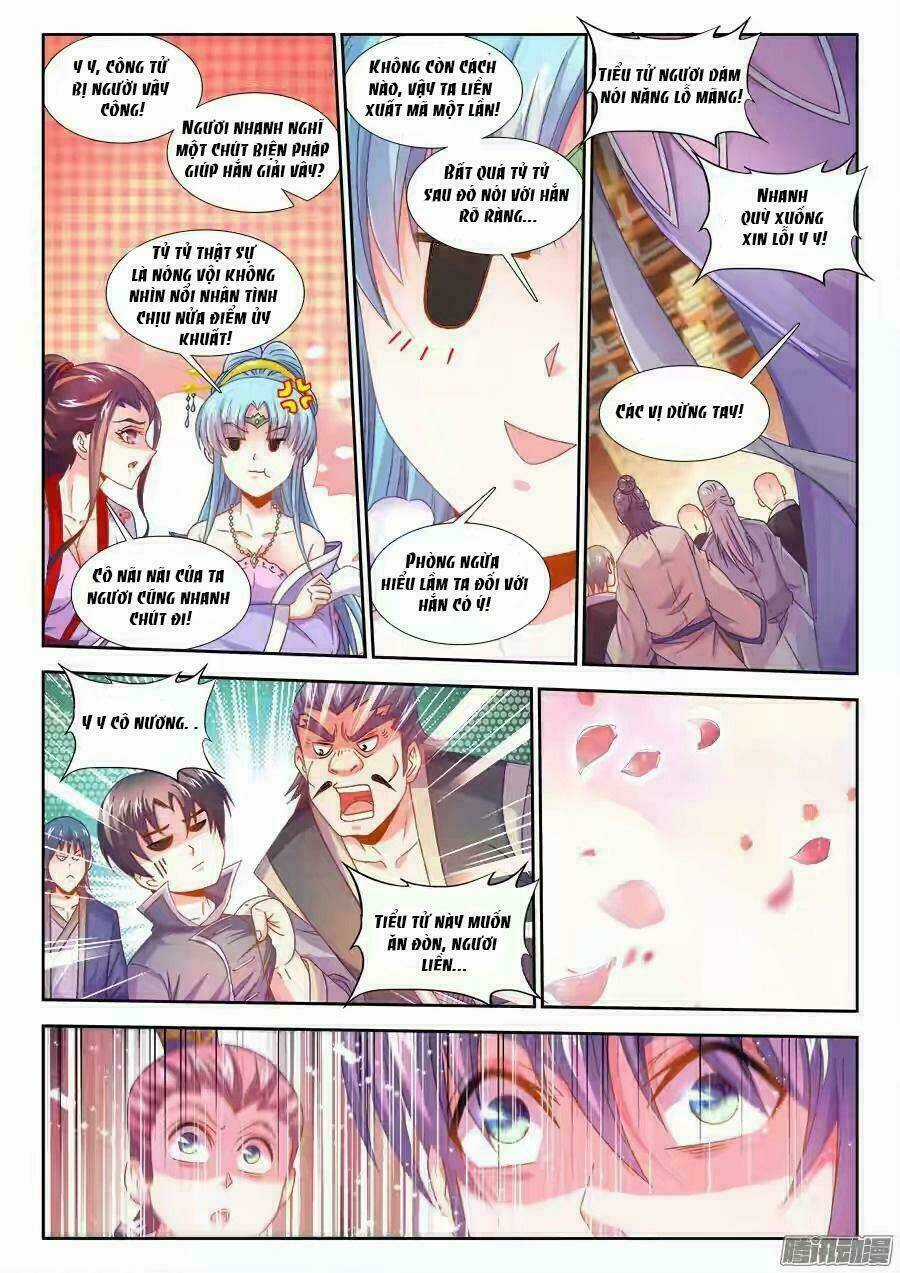 Thực Sắc Đại Lục - Chapter 160 - Trang 5