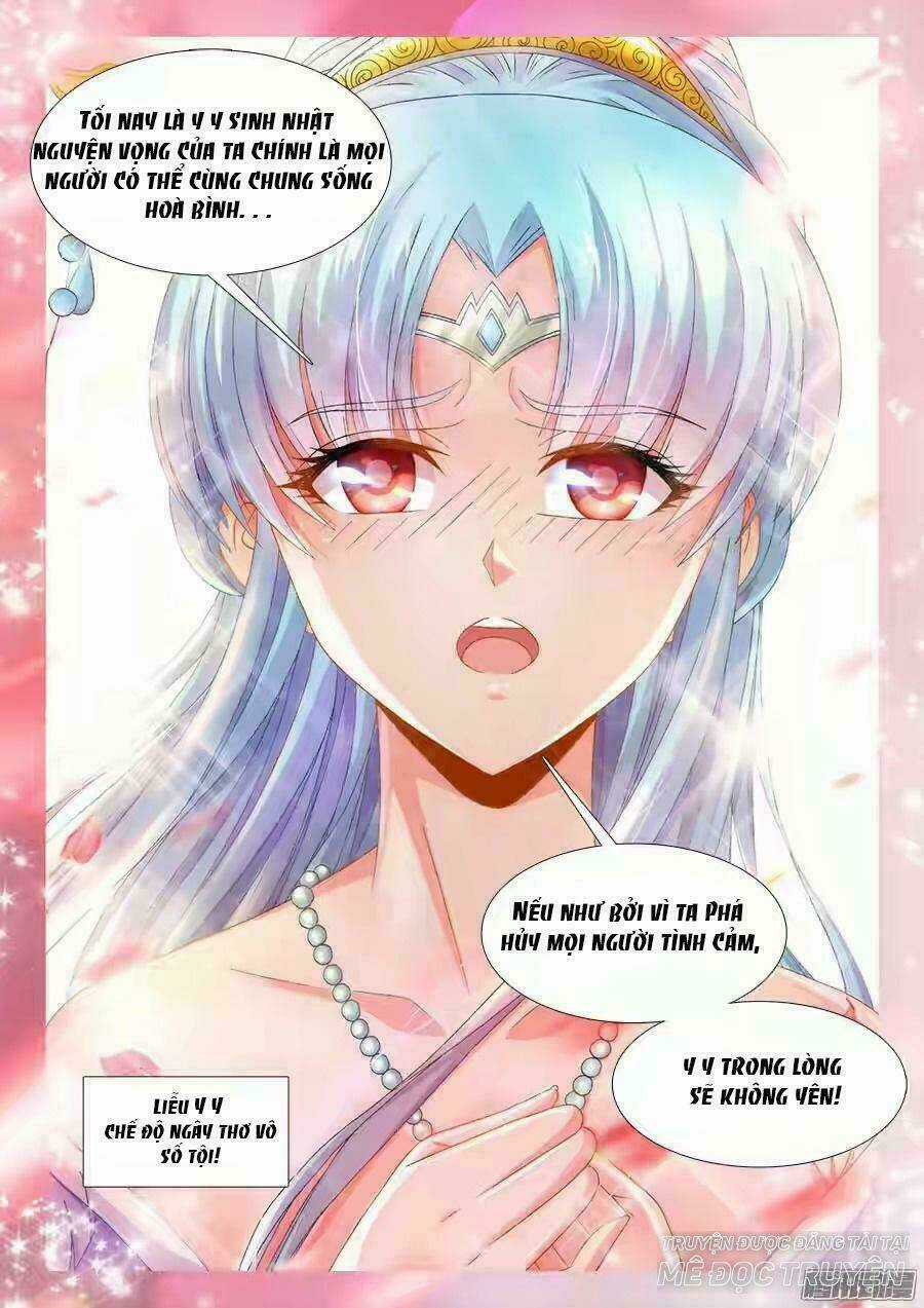 Thực Sắc Đại Lục - Chapter 160 - Trang 6