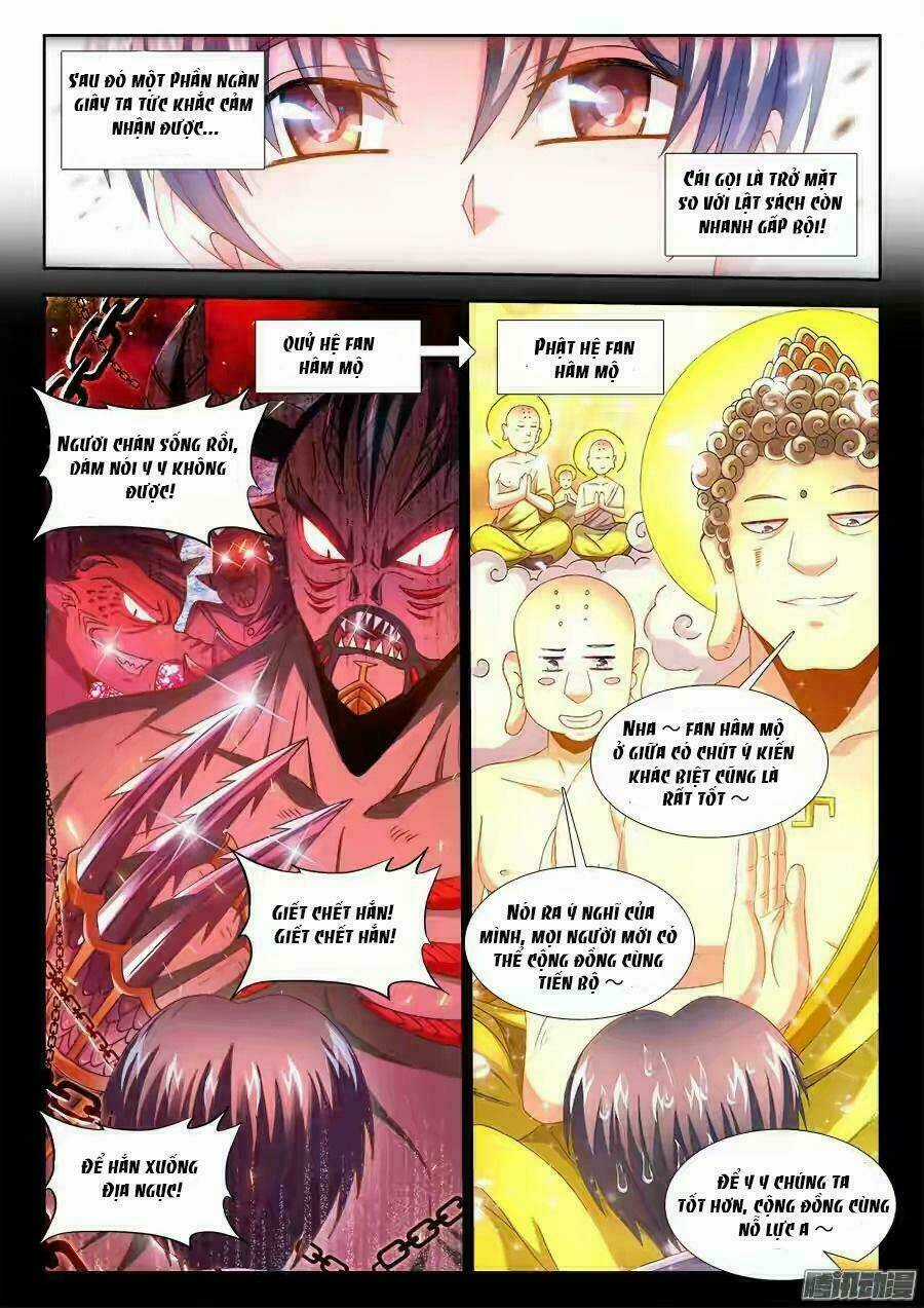 Thực Sắc Đại Lục - Chapter 160 - Trang 7