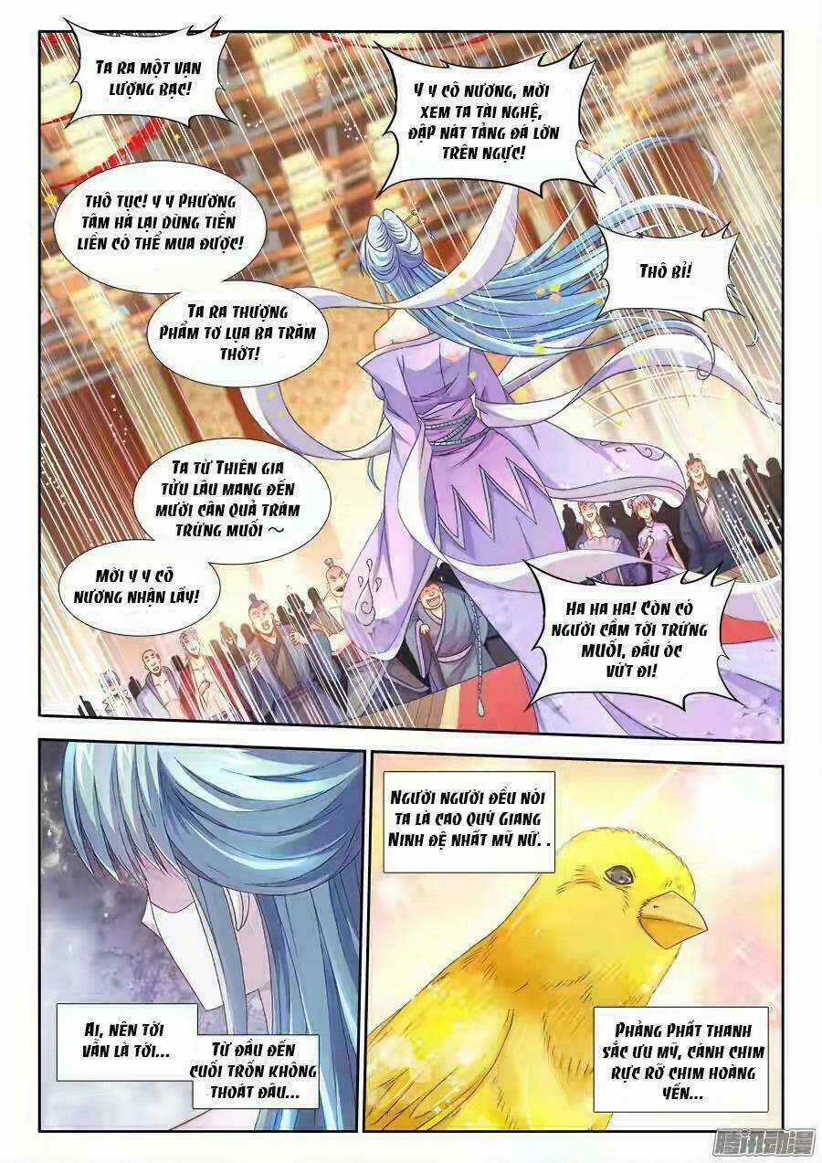 Thực Sắc Đại Lục - Chapter 160 - Trang 9